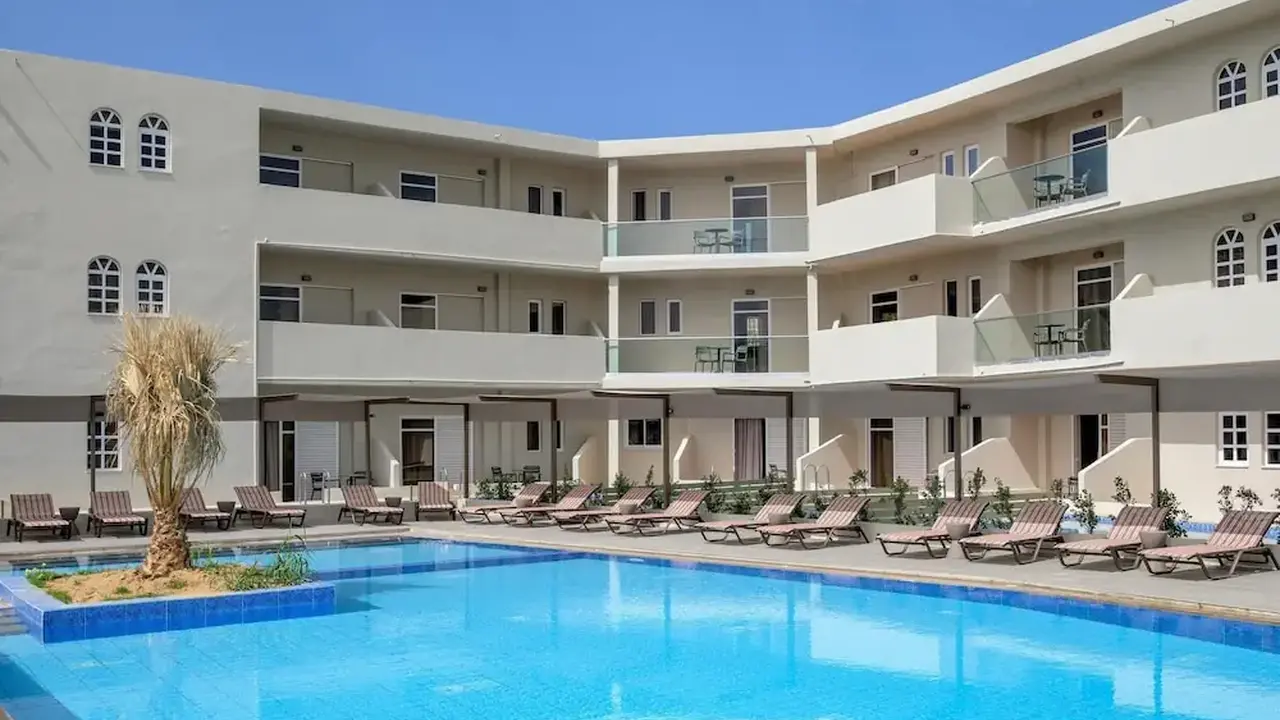 Zeus Hotels YDORIA RESORT - All Inclusiv