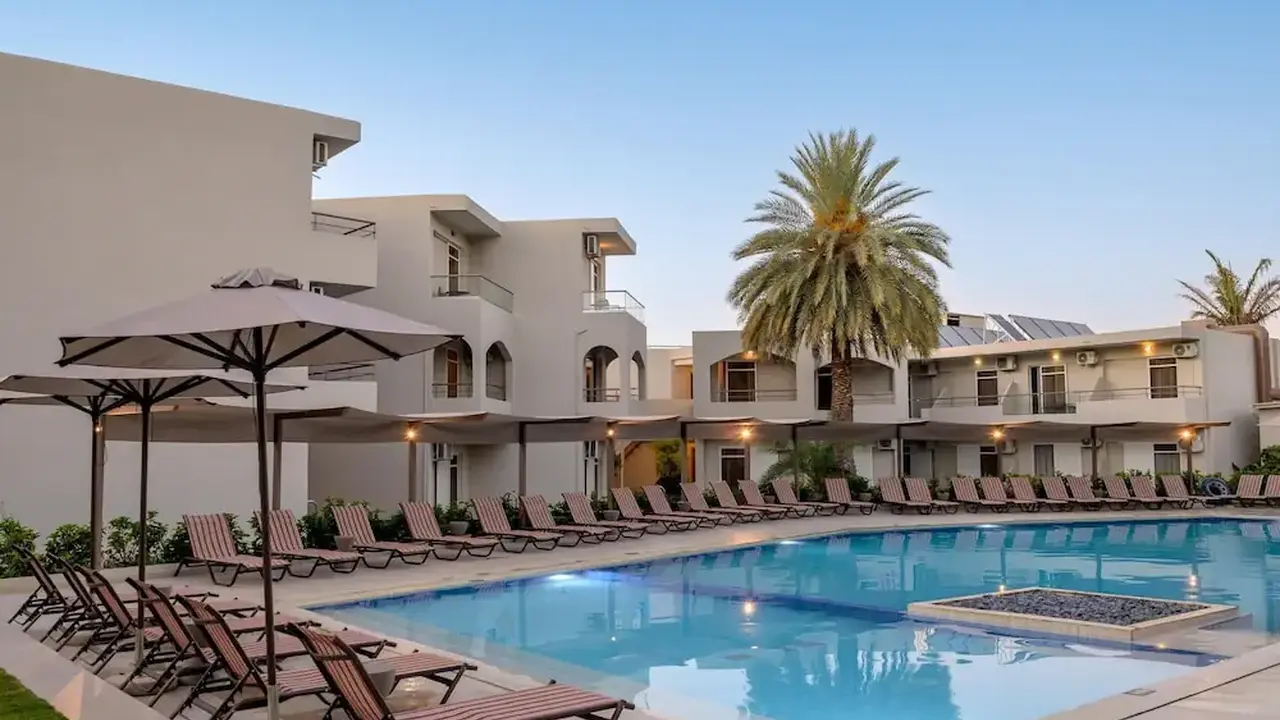 Zeus Hotels YDORIA RESORT - All Inclusiv