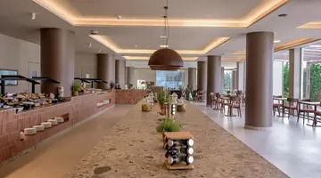 Zeus Hotels YDORIA RESORT - All Inclusiv