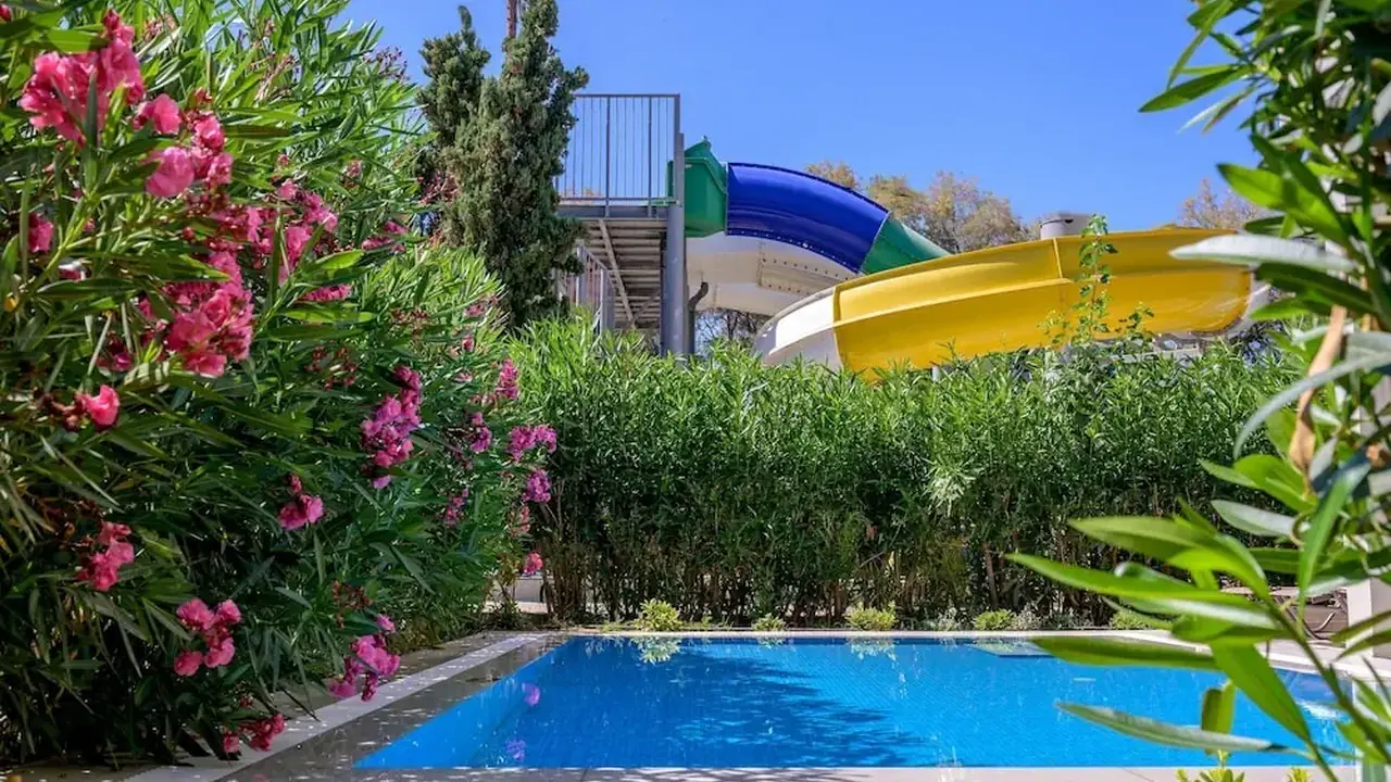 Zeus Hotels YDORIA RESORT - All Inclusiv