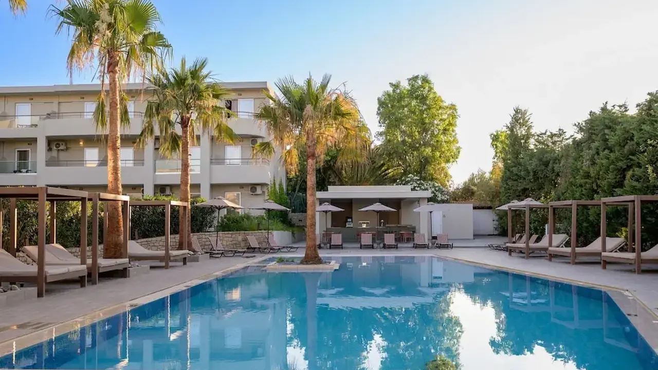 Zeus Hotels YDORIA RESORT - All Inclusiv