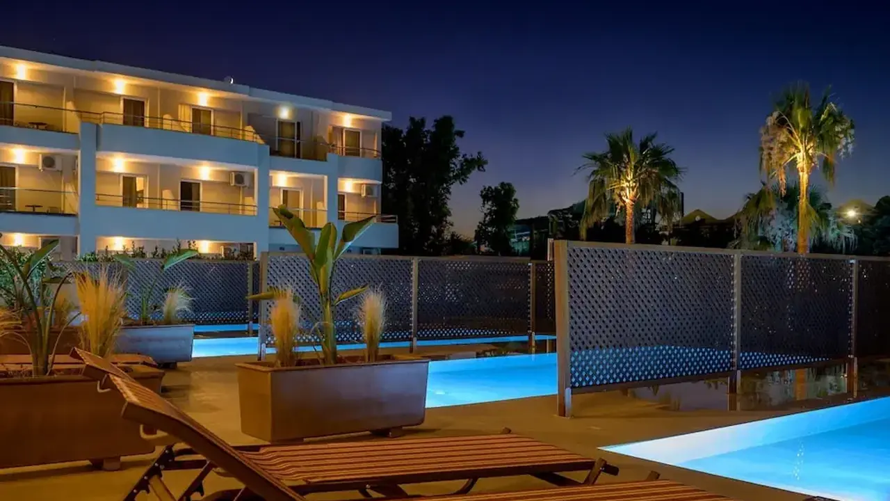 Zeus Hotels YDORIA RESORT - All Inclusiv