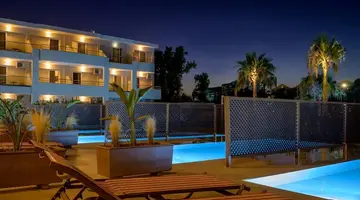 Zeus Hotels YDORIA RESORT - All Inclusiv