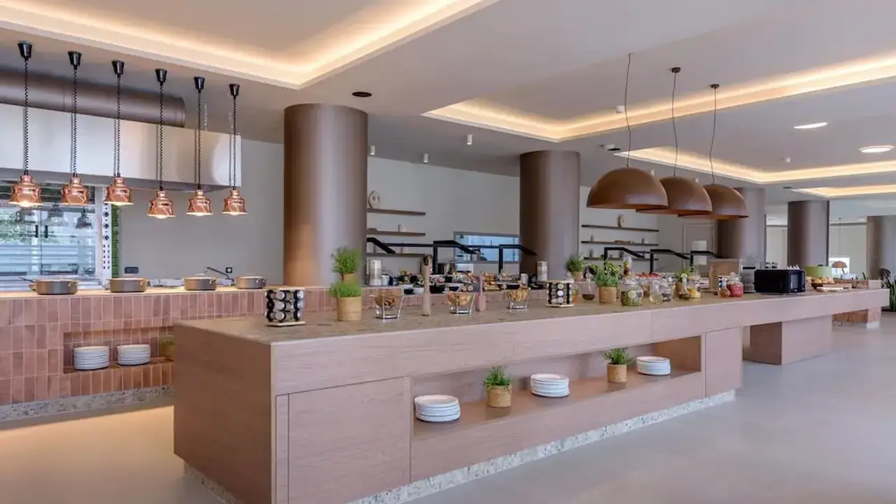 Zeus Hotels YDORIA RESORT - All Inclusiv
