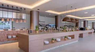 Zeus Hotels YDORIA RESORT - All Inclusiv