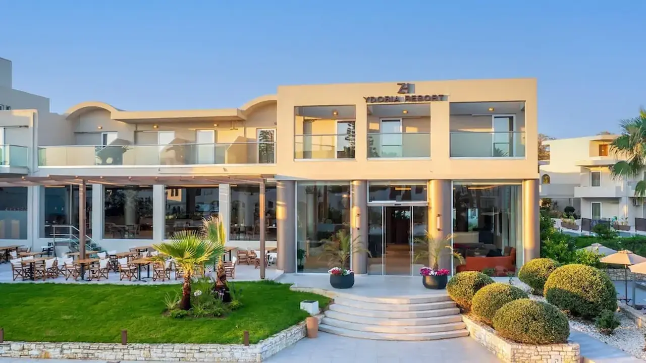 Zeus Hotels YDORIA RESORT - All Inclusiv