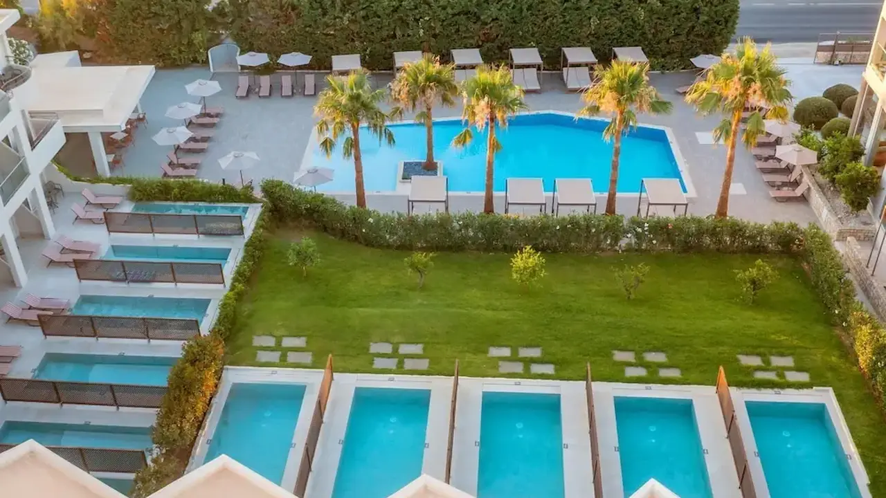 Zeus Hotels YDORIA RESORT - All Inclusiv