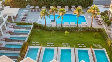 Zeus Hotels YDORIA RESORT - All Inclusiv