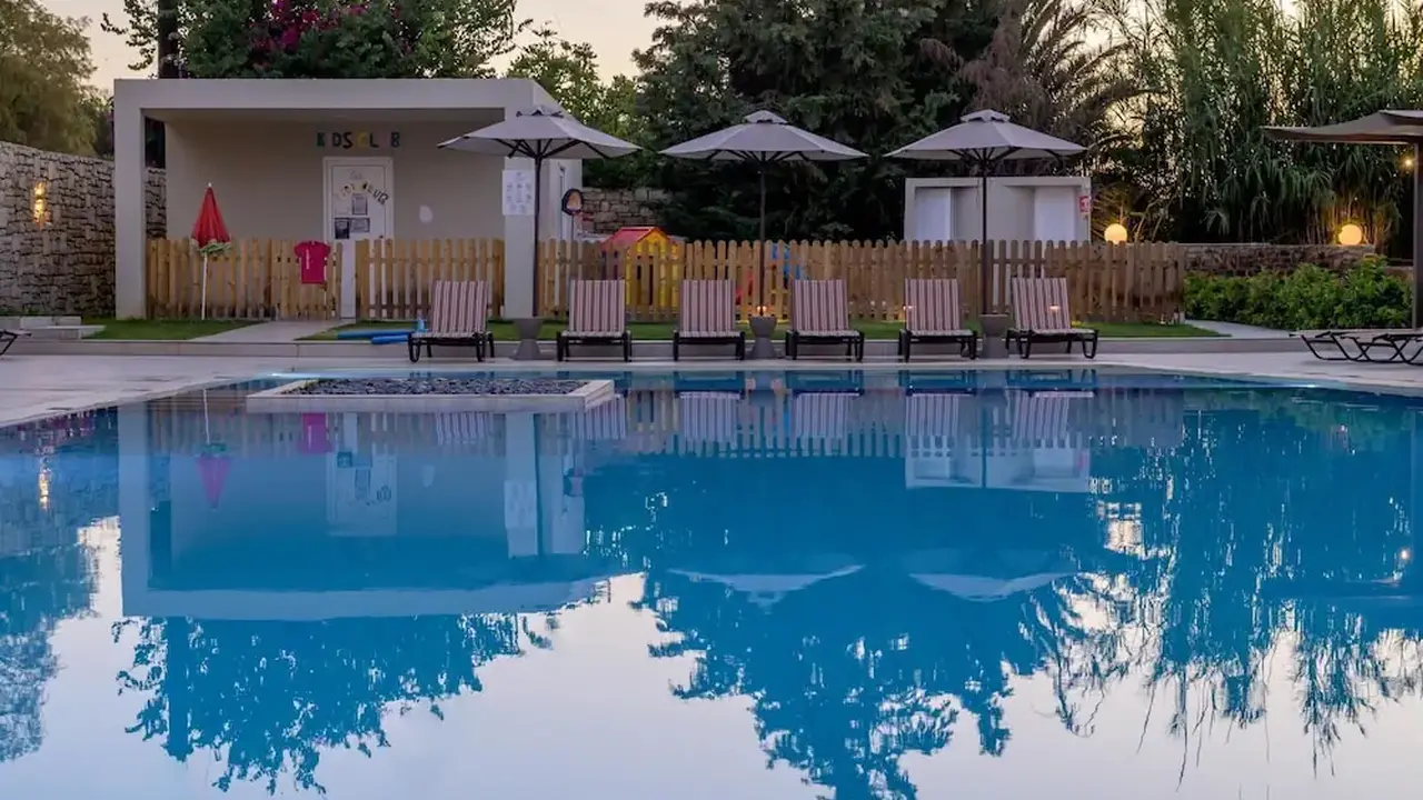 Zeus Hotels YDORIA RESORT - All Inclusiv