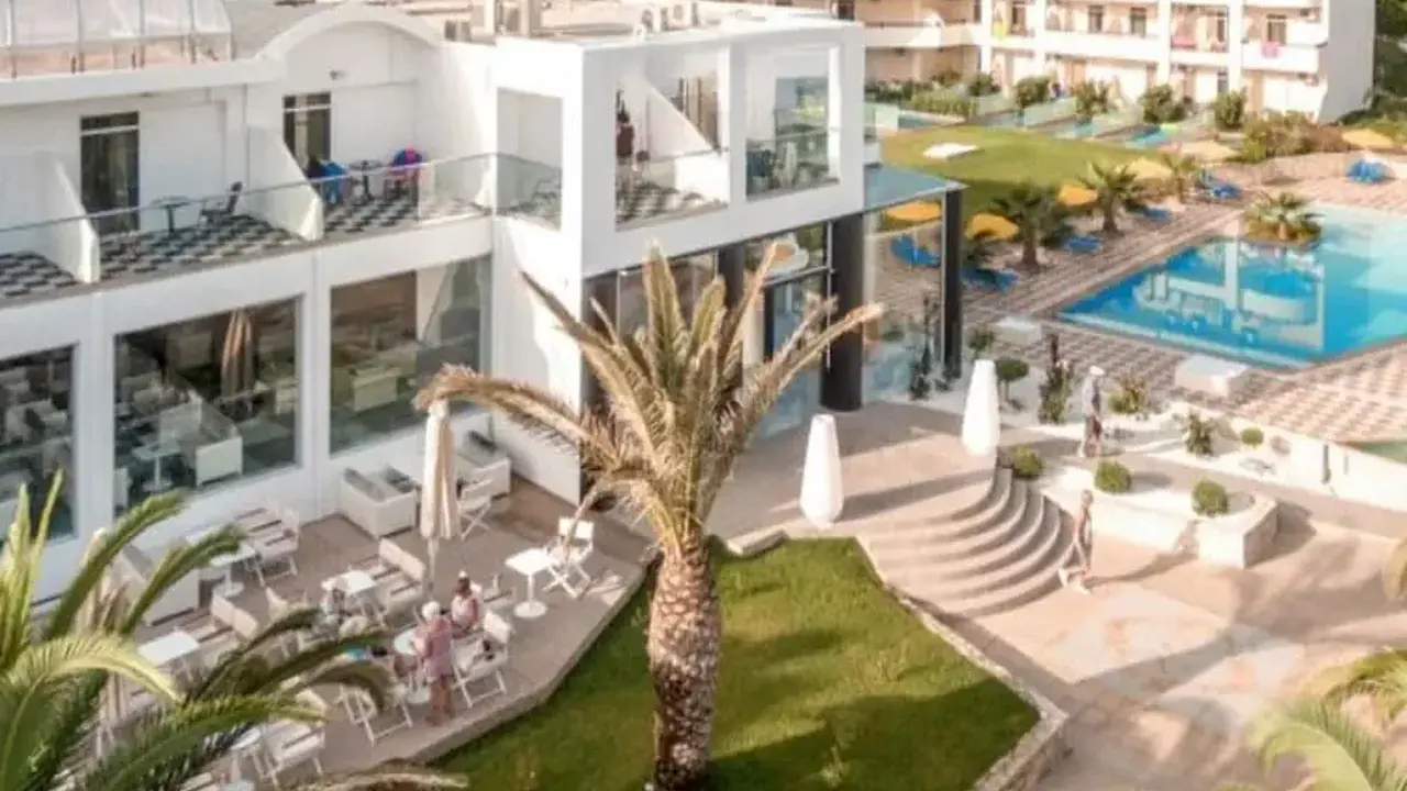 Zeus Hotels YDORIA RESORT - All Inclusiv