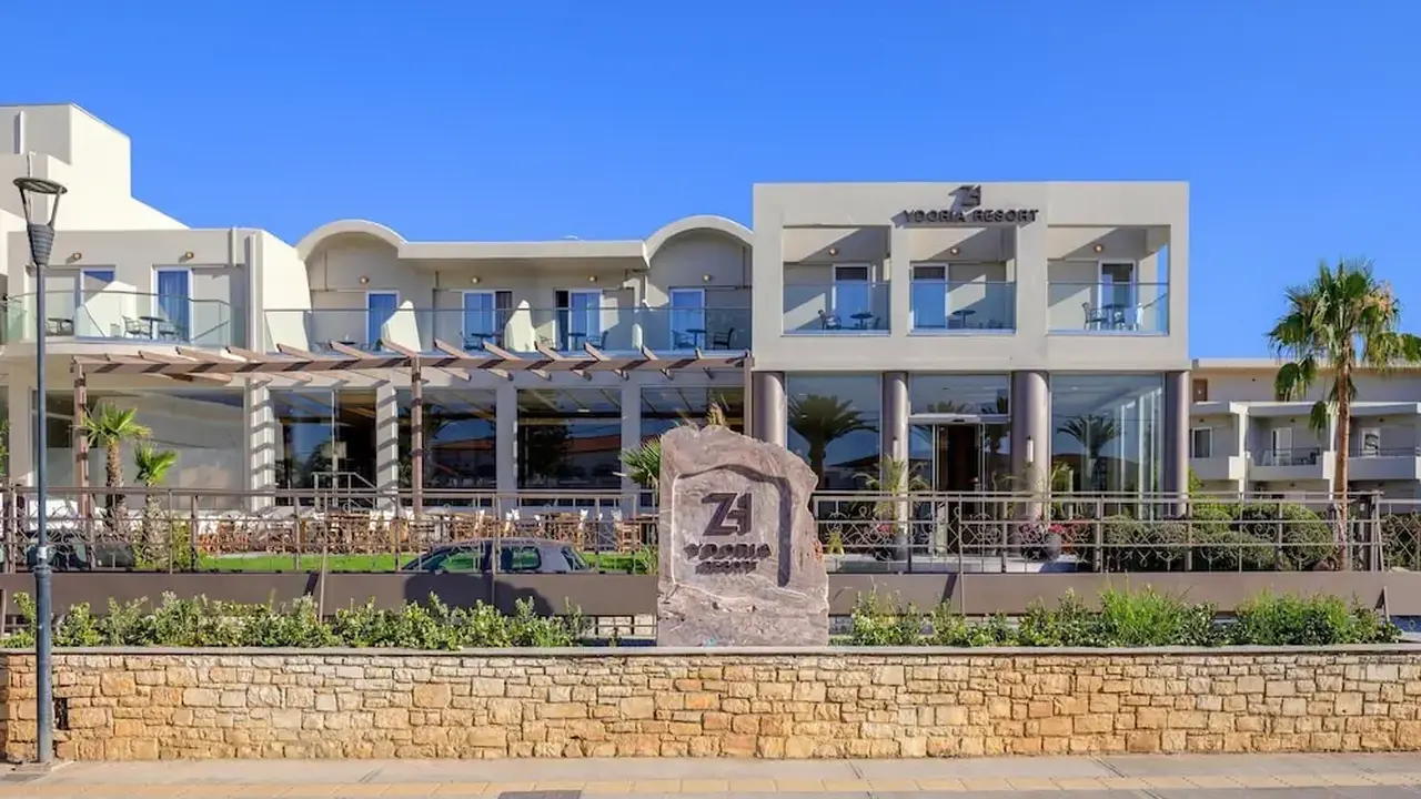 Zeus Hotels YDORIA RESORT - All Inclusiv