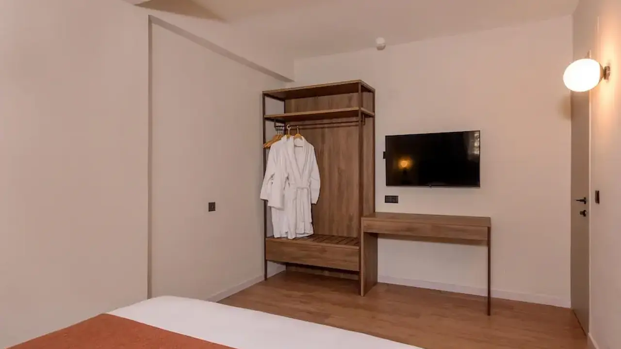 Zeus Hotels YDORIA RESORT - All Inclusiv
