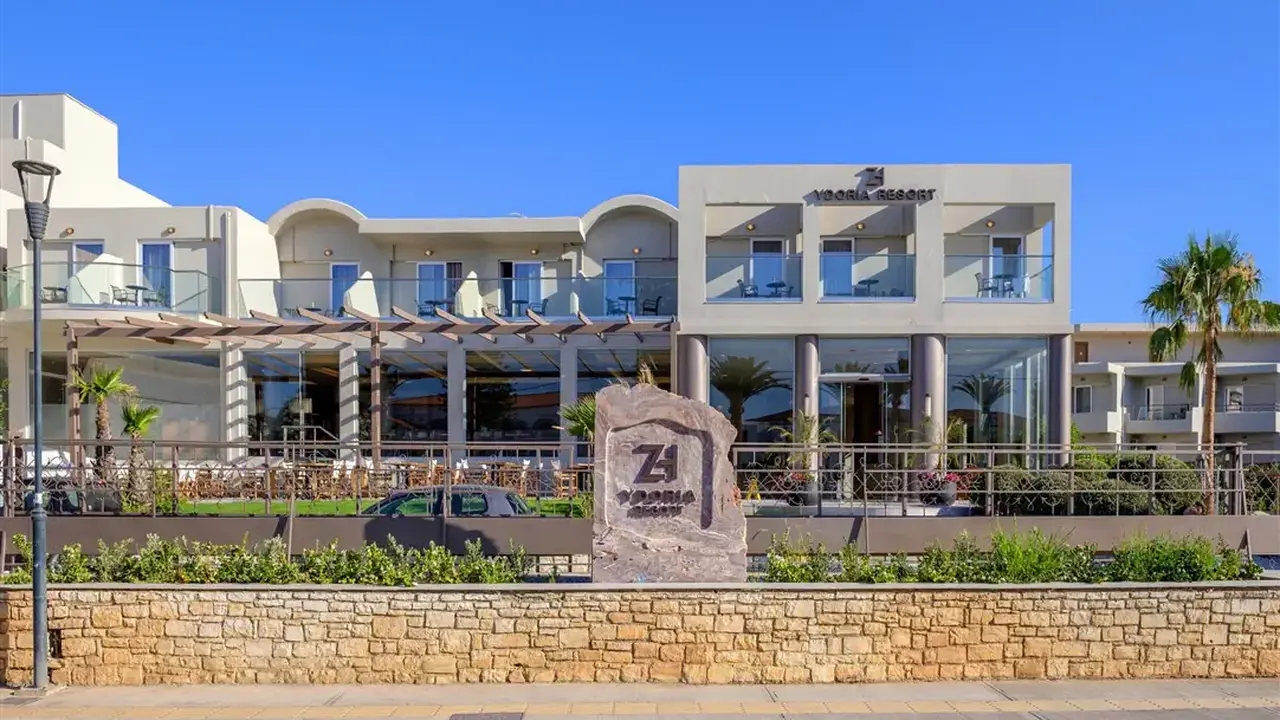 Zeus Hotels Ydoria Resort
