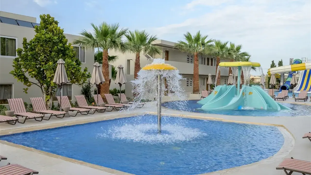 Zeus Hotels Ydoria Resort