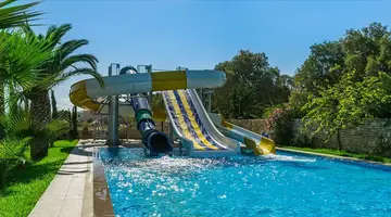 Zeus Hotels Ydoria Resort