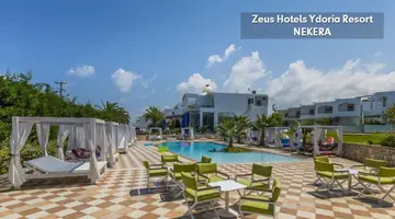 Zeus Hotels Ydoria Resort