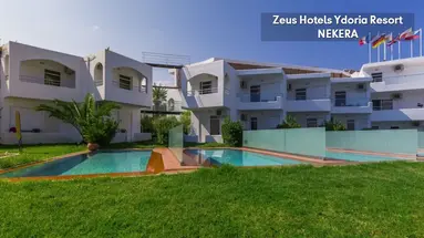 Zeus Hotels Ydoria Resort