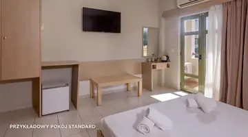 Zeus Hotels Ydoria Resort