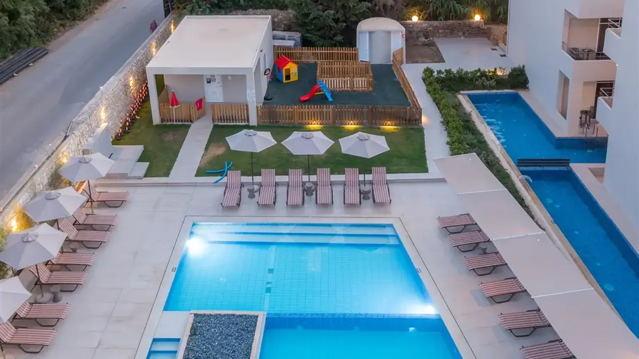 Zeus Hotels Ydoria Resort