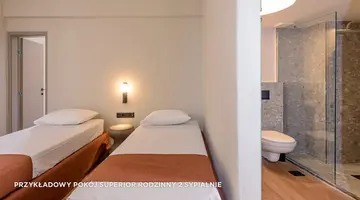 Zeus Hotels Ydoria Resort