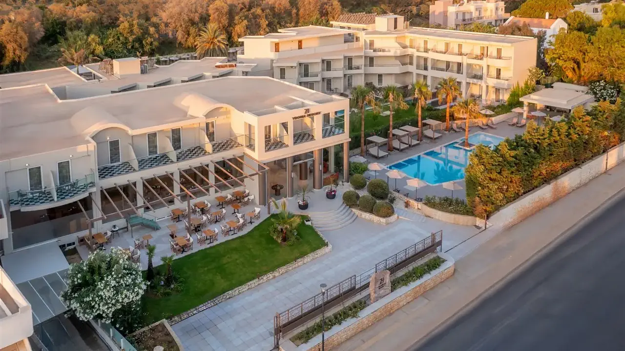 Zeus Hotels Ydoria Resort