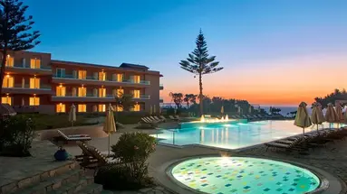 Zeus Kos Beach (ex Ammos Resort)