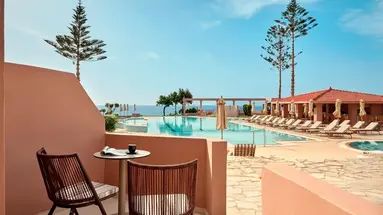 Zeus Kos Beach (ex Ammos Resort)