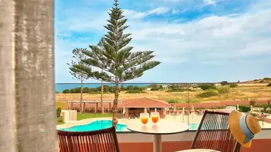 Zeus Kos Beach (ex Ammos Resort)