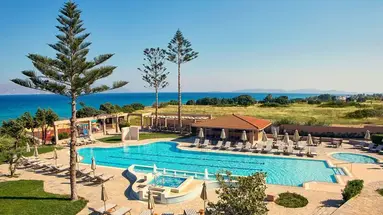 Zeus Kos Beach (ex Ammos Resort)