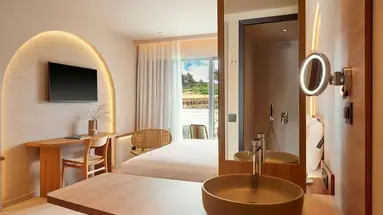 Zeus Kos Beach (ex Ammos Resort)