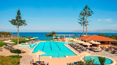 Zeus Kos Beach (ex Ammos Resort)