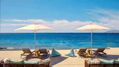 Zeus Kos Beach