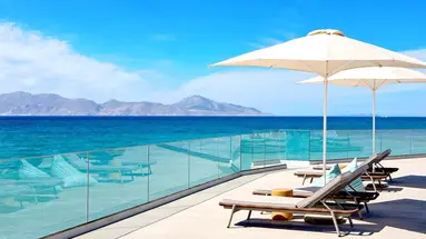 Zeus Kos Beach