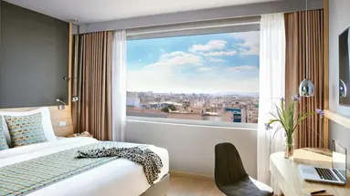 Zeus Wyndham Athens Grand