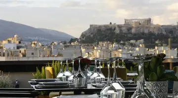 Zeus Wyndham Athens Grand