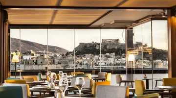 Zeus Wyndham Athens Grand