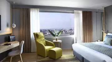 Zeus Wyndham Athens Grand