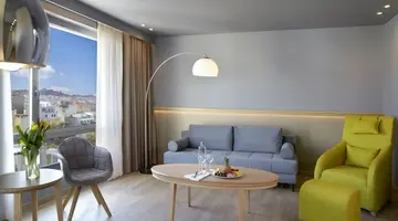 Zeus Wyndham Athens Grand