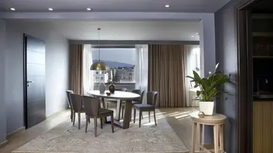 Zeus Wyndham Athens Grand