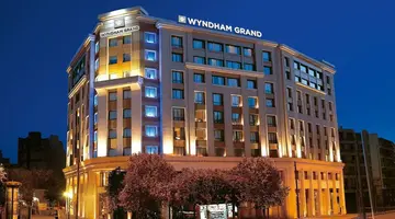 Zeus Wyndham Athens Grand