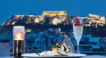Zeus Wyndham Athens Grand