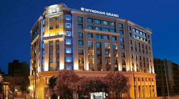 Zeus Wyndham Athens Grand
