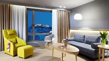 Zeus Wyndham Athens Grand