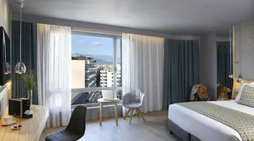 Zeus Wyndham Athens Grand