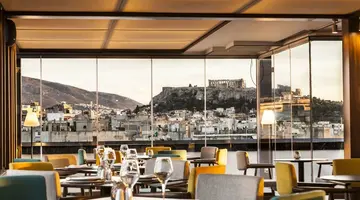 Zeus Wyndham Athens Grand