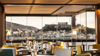 Zeus Wyndham Athens Grand