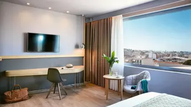 Zeus Wyndham Athens Grand