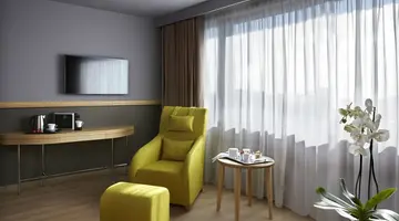 Zeus Wyndham Athens Grand