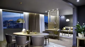 Zeus Wyndham Athens Grand