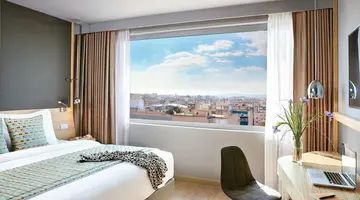 ZEUS WYNDHAM GRAND ATHENS